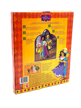 Load image into Gallery viewer, 1996 Mattel The Hunchback of Notre Dame Esmeralda and Phoebus doll&#39;s set new old stock
