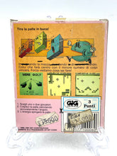 Load image into Gallery viewer, Vintage Gamate Videogame Mini Golf Cartridge new old stock
