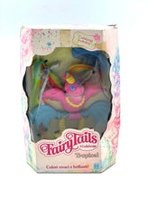 Load image into Gallery viewer, Vintage 80&#39;S Hasbro Fairy Tails Tropicals Top Banana Tails Bird new old stock
