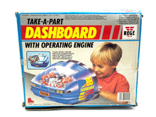 Load image into Gallery viewer, LIWACO Dashboard Console Take Apart Drive toy



