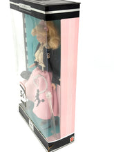 Carica l&#39;immagine nel visualizzatore di Gallery, Nifty 50&#39;s Barbie with vintage 1950s fashion outfit  

