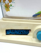 Load image into Gallery viewer, Vintage Tomy Water Games Fishing handheld toy from 1976

