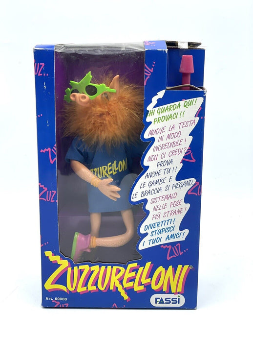 Wise Aces Albert Alfaro Jr action figure 90s

