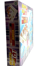 Load image into Gallery viewer, Top-down view of the unopened arena playset, New Old Stock condition

