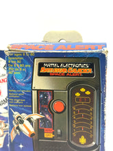 Load image into Gallery viewer, Vintage Mattel Space Alert Battlestar Galactica handheld tested and working
