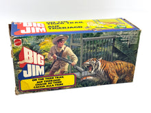 Carica l&#39;immagine nel visualizzatore di Gallery, Tiger figure from Mattel Big Jim Tiger Trail 1973 set
