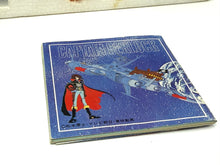 Load image into Gallery viewer, Rare Japanese comic/catalog included with 1979 Popy Takara Captain Harlock Volet Bullet 2
