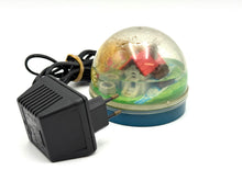 Load image into Gallery viewer, Front view of illuminated Casetta in Megasfera Luminosa by Mulino Bianco

