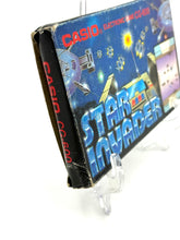 Load image into Gallery viewer, Casio Star Invader vintage handheld game from 1986

