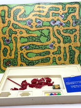 Carica l&#39;immagine nel visualizzatore di Gallery, Complete contents of Clementoni L’Alba dell’Uomo vintage board game
