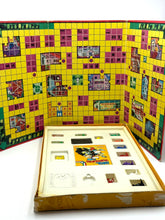 Load image into Gallery viewer, Board layout of Colpo Grosso a Topolinia showing artwork and paths
