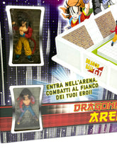 Load image into Gallery viewer, Two DRAGON BALL GT figures included, sealed inside original plastic packaging

