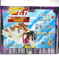 Load image into Gallery viewer, Close-up of Dragon Ball GT Bandai sealed playset box condition
