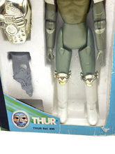 Load image into Gallery viewer, Close-up of Edison Giocattoli TH3 Project vintage HTF figure
