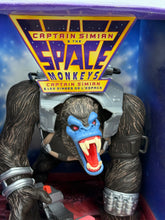 Carica l&#39;immagine nel visualizzatore di Gallery, Rare vintage Gormongus figure from the Space Monkeys animated series

