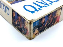 Load image into Gallery viewer, Il Castello Incantato MB board game box with stains and signs of age
