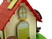 Load image into Gallery viewer, Clean and well-kept condition of the complete vintage mill toy


