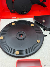 Load image into Gallery viewer, Close-up detail of Kenner logo and Dixy phonograph design
