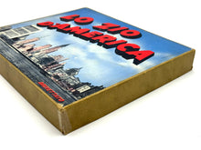 Load image into Gallery viewer, Retro 1984 Lo Zio d’America gioco da tavolo with original packaging
