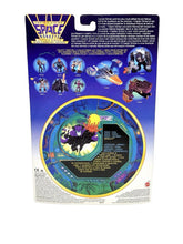 Carica l&#39;immagine nel visualizzatore di Gallery, Mattel Captain Simian Rhesus 2 figure – 1989 sealed collectible

