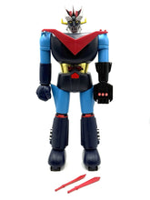 Load image into Gallery viewer, Vintage Mattel Shogun Warriors Grande Mazinga Z robot collectible
