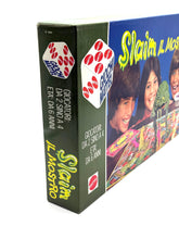 Load image into Gallery viewer, Rare Mattel Slaim Il Mostro 1977 slime monster collectible with box

