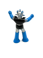 Carica l&#39;immagine nel visualizzatore di Gallery, Back view of Mazinga Z vintage rubber robot by Fabianplastica
