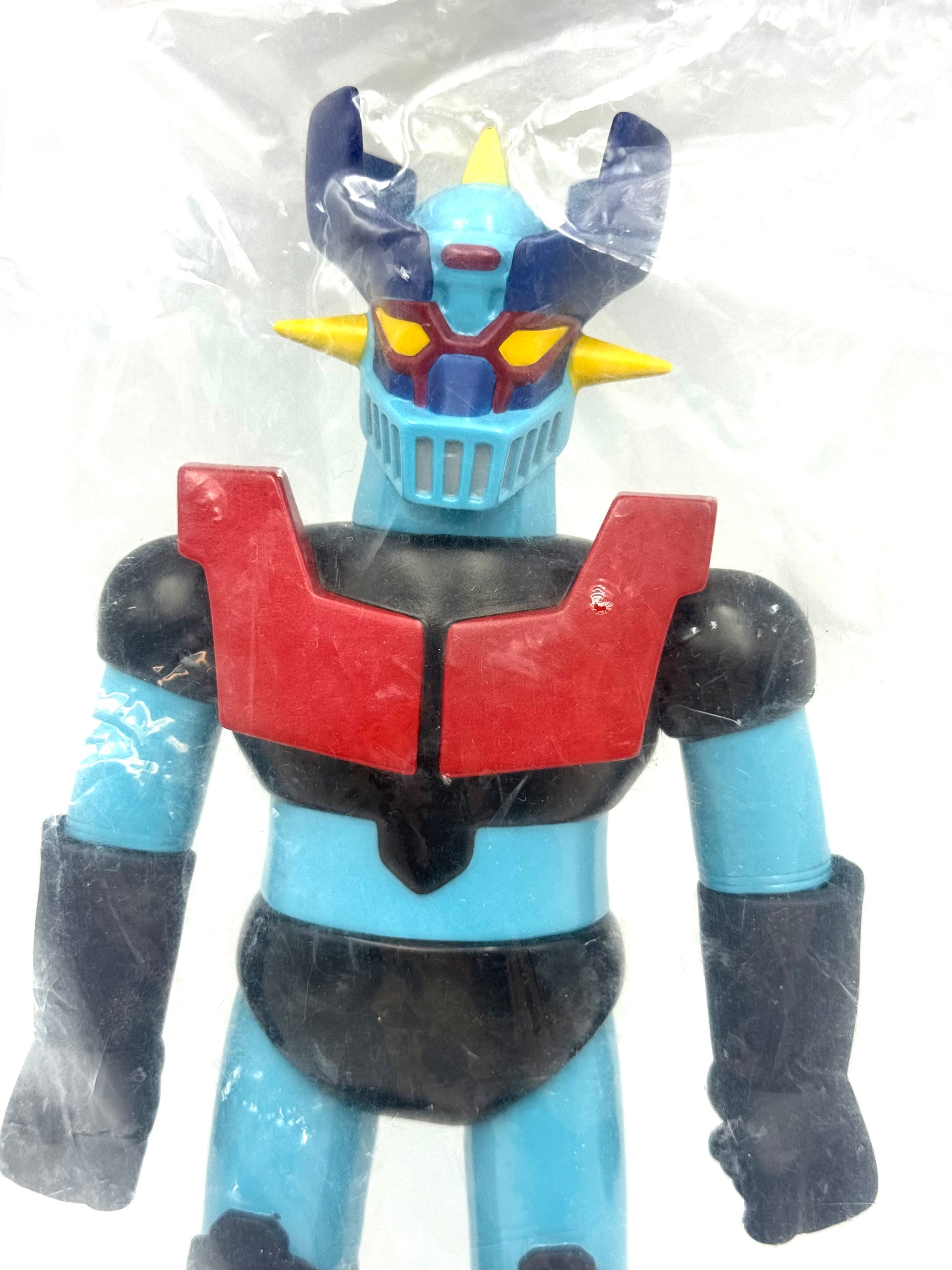 Mazinger Z 40th Anniversary Blue Version Figure – by Medicom Toy