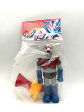 Load image into Gallery viewer, Mazinger Z Medicom Toy 40th Anniversary robot figure sealed
