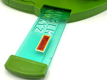 Load image into Gallery viewer, Opened view showing hidden compartments of the Mulino dei Segreti toy

