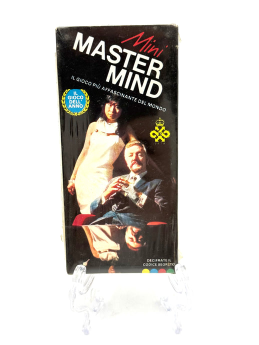 Front view of sealed Invicta Mini Mastermind pocket version 1972