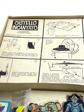 Load image into Gallery viewer, Il Castello Incantato MB Milton Bradley retro board game complete
