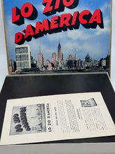 Load image into Gallery viewer, Contents of Lo Zio d’America 1984 vintage board game complete
