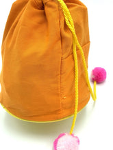 Load image into Gallery viewer, 1986 Mattel Popples “Puffling” Poppolini Plush Bag – Vintage New Old Stock
