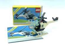 Load image into Gallery viewer, LEGO City 6642 Police Helicopter Vintage Set Legoland
