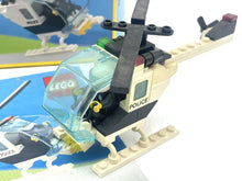 Load image into Gallery viewer, LEGO City 6642 Police Helicopter Vintage Set Legoland
