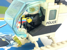 Load image into Gallery viewer, LEGO City 6642 Police Helicopter Vintage Set Legoland
