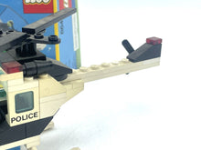 Load image into Gallery viewer, LEGO City 6642 Police Helicopter Vintage Set Legoland
