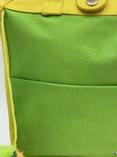 Load image into Gallery viewer, 1986 Mattel Popples “Sportina” Plush Bag – Vintage Green
