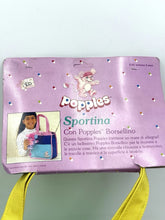Load image into Gallery viewer, 1986 Mattel Popples “Sportina” Plush Bag – Vintage Green
