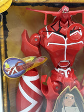 Load image into Gallery viewer, Shaman King Spirit of Fire Action Figure – Mattel 1998 – Ultra Rare – New in Package
