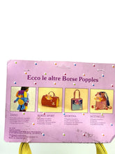 Load image into Gallery viewer, 1986 Mattel Popples “Sportina” Plush Bag – Vintage Green
