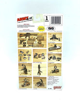 Carica l&#39;immagine nel visualizzatore di Gallery, 1988 GALOOB RARE ARMY GEAR SWISS KNIFE PLAY SET ATTACK BOAT
