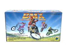 Load image into Gallery viewer, vintage 80's NEW RAY BMX action rider with Store Display

