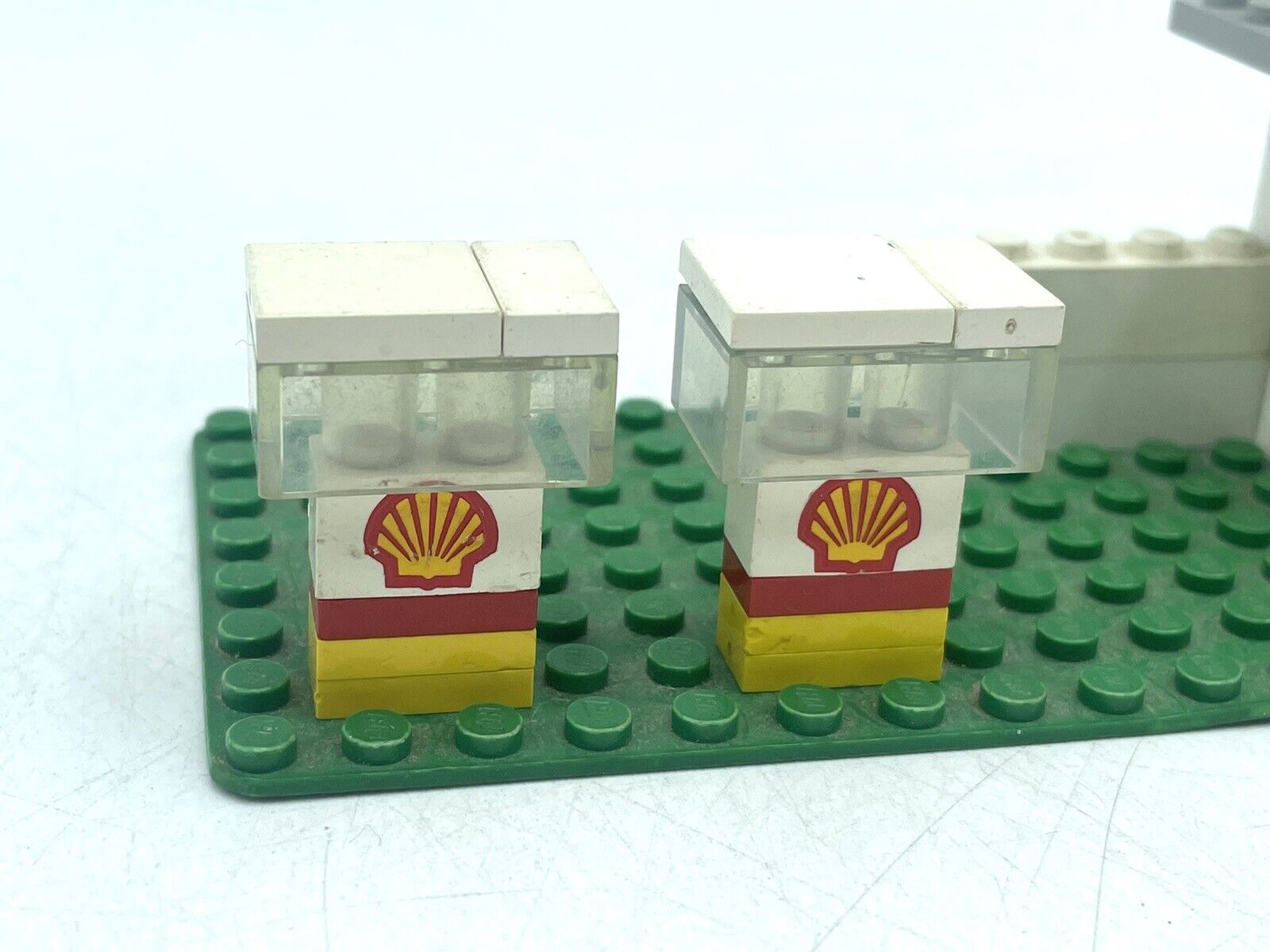 1974 LEGO 690 Shell Station – Vintage Toys Box
