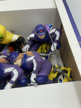 Load image into Gallery viewer, vintage 80's NEW RAY BMX action rider with Store Display
