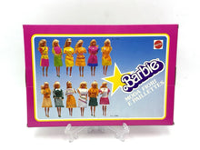 Load image into Gallery viewer, Vintage Mattel Barbie "Moda Fiori e Paillettes" Outfit #5 (80s) - Mint on Card (MOC)

