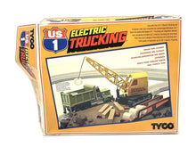 Load image into Gallery viewer, TYCO us1 electric trucking OPERATING CRANE PIPE LOADER
