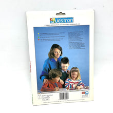 Charger l&#39;image dans la galerie, 1988 Questron electronic Learning wand pen stick european box
