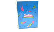 Load image into Gallery viewer, Vintage 1980s Mattel Barbie Notebook Journal Pack (10x Sealed Lot) - 1987
